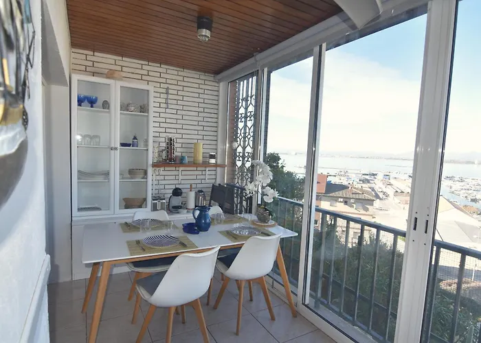 Rnet - Rivabella Apartamento Rosas