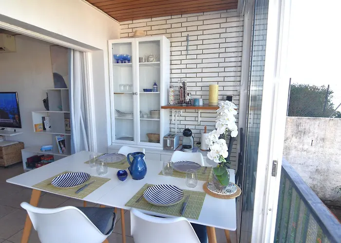 Rnet - Rivabella Appartement *