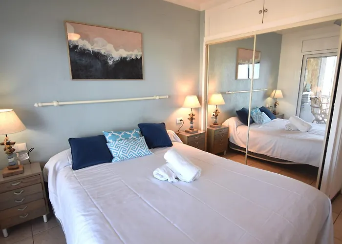Appartement Rnet - Rivabella Roses